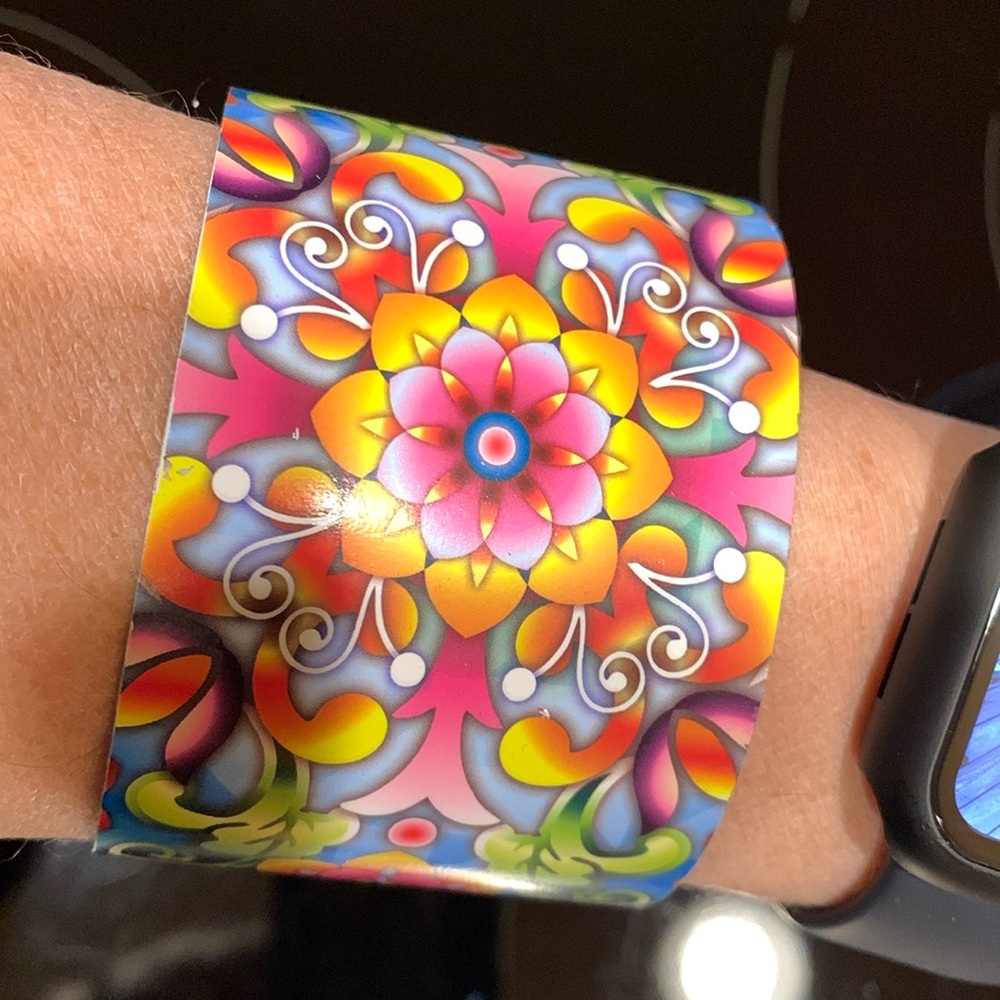 Catalina Estrada Cuff Bracelet Hallmark 1033